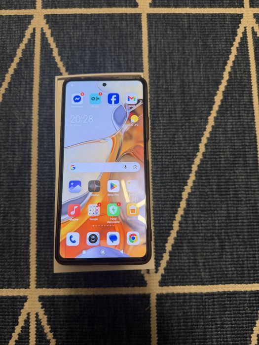 Xiaomi 11t pro telefon flagowiec