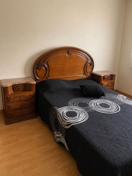 Quarto casal completo