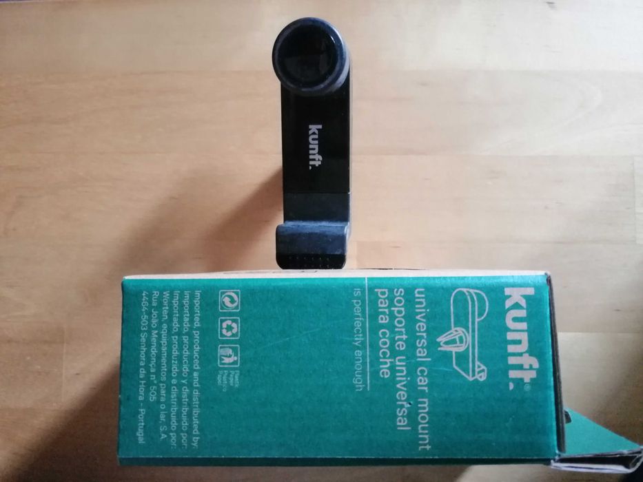 Suporte de telemóvel universal para carro