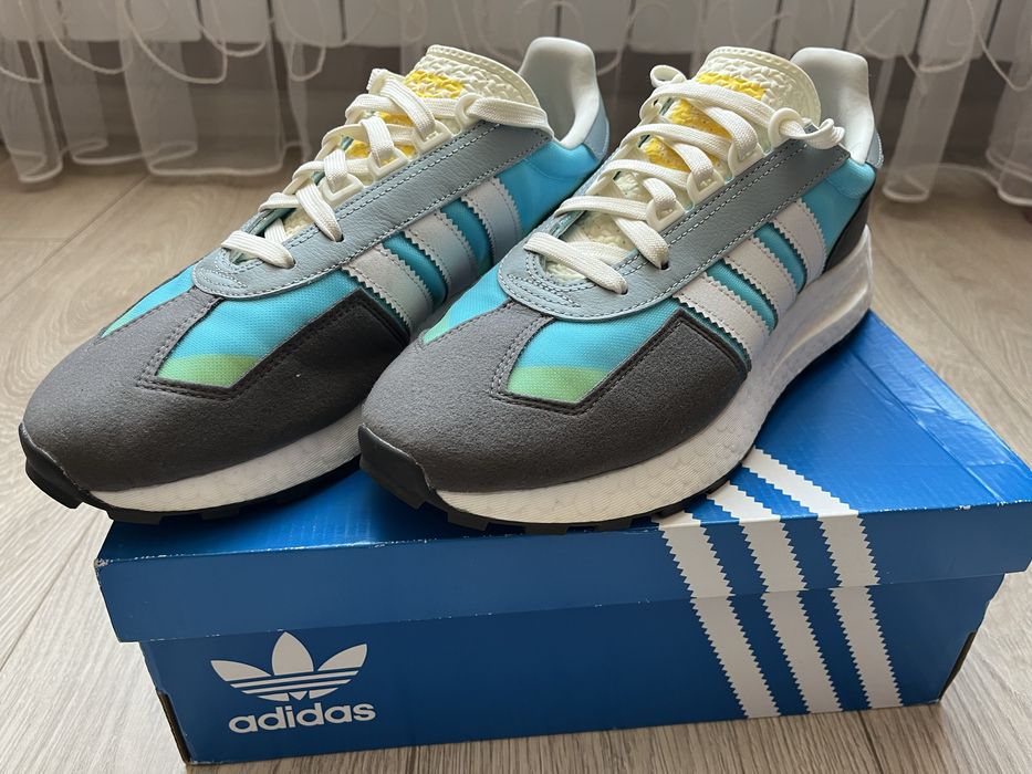 Кросівки чоловічі Adidas Retropy E5
