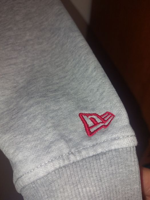Camisola com Capuz New Era NBA Rockets