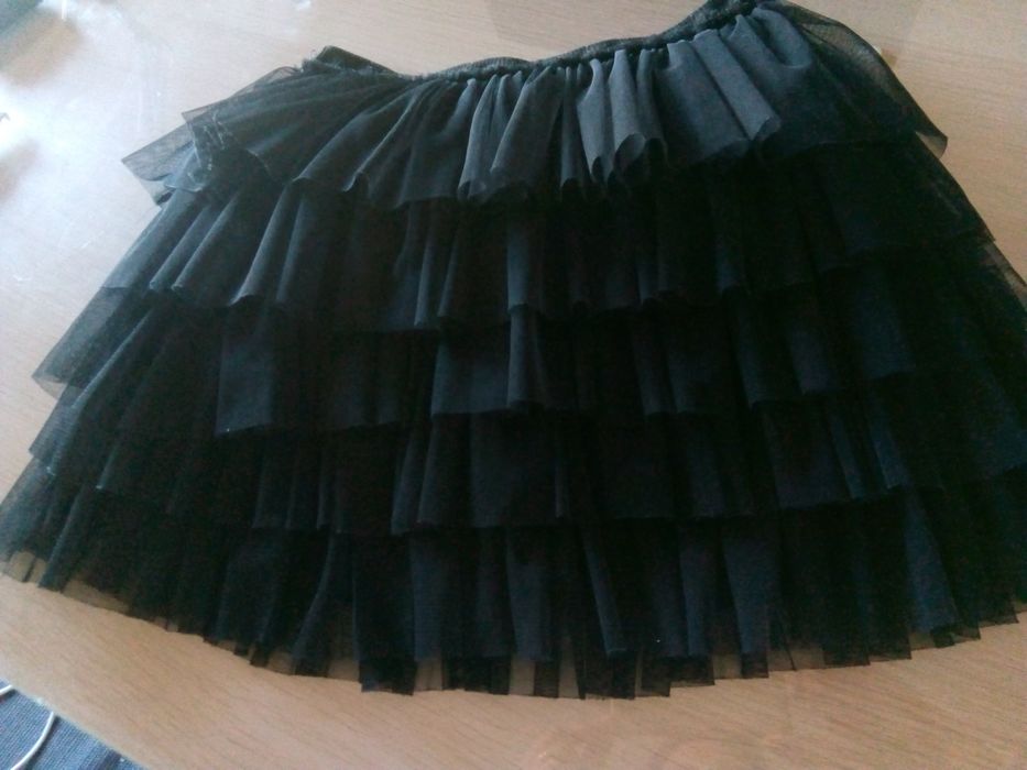 Conjunto de roupa para menina 11/12