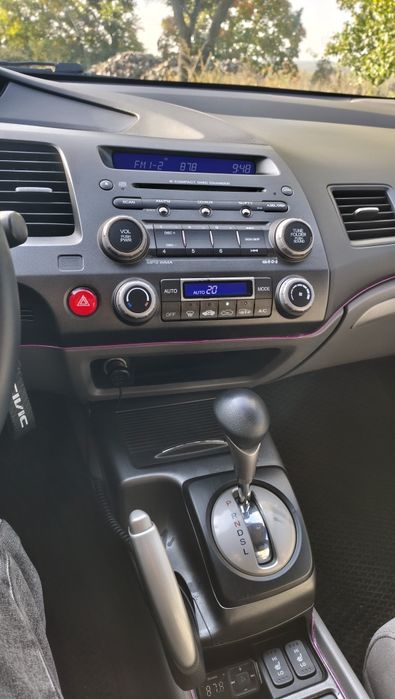 Honda civik 2007 Гібрид