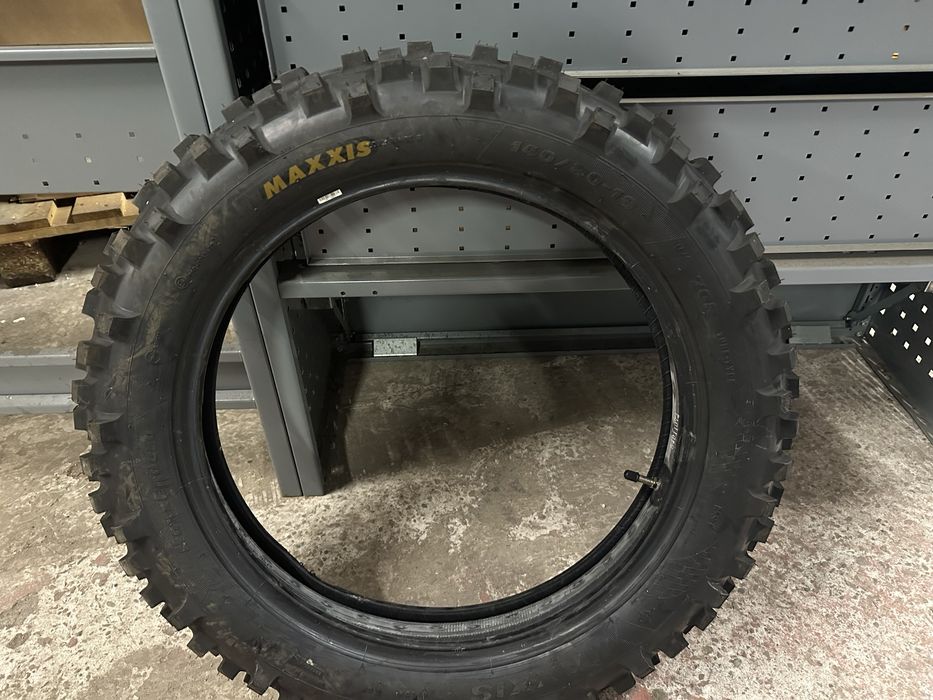 Opona Maxxis nowa 140/80-18
