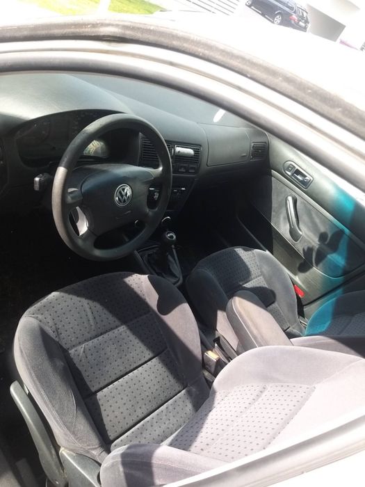 Volkswagen Golf 4 1.6 Benzyna