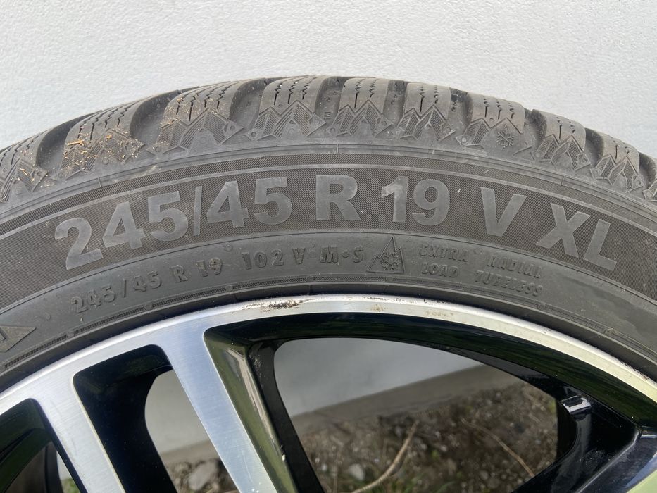 Alufelgi Alutec 19” 5x112