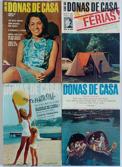 Clube das Donas de Casa