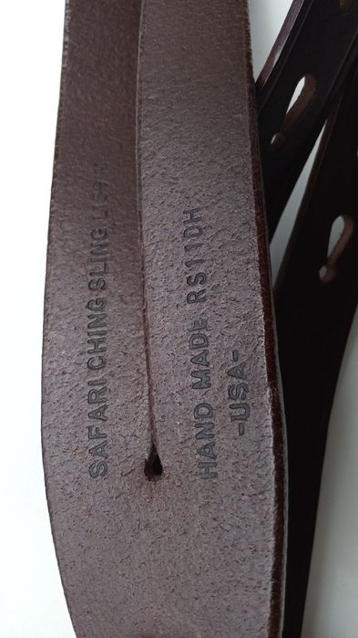 Ремінь Galco Safari Ching Sling
