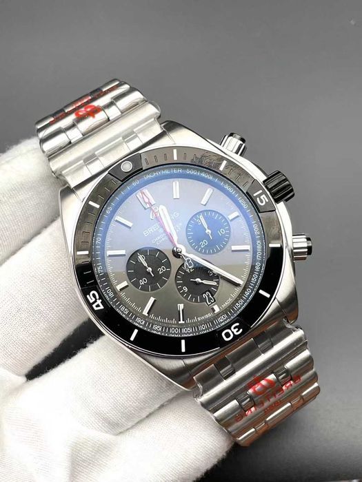 Годинник кварцовий BreitlingSuper Chronomat B02 Ø44 mm