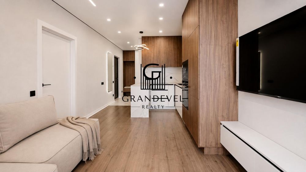 Продаж 1к квартири, Берковецька 4д, ЖК Lucky Land Лакі Ленд, Київ