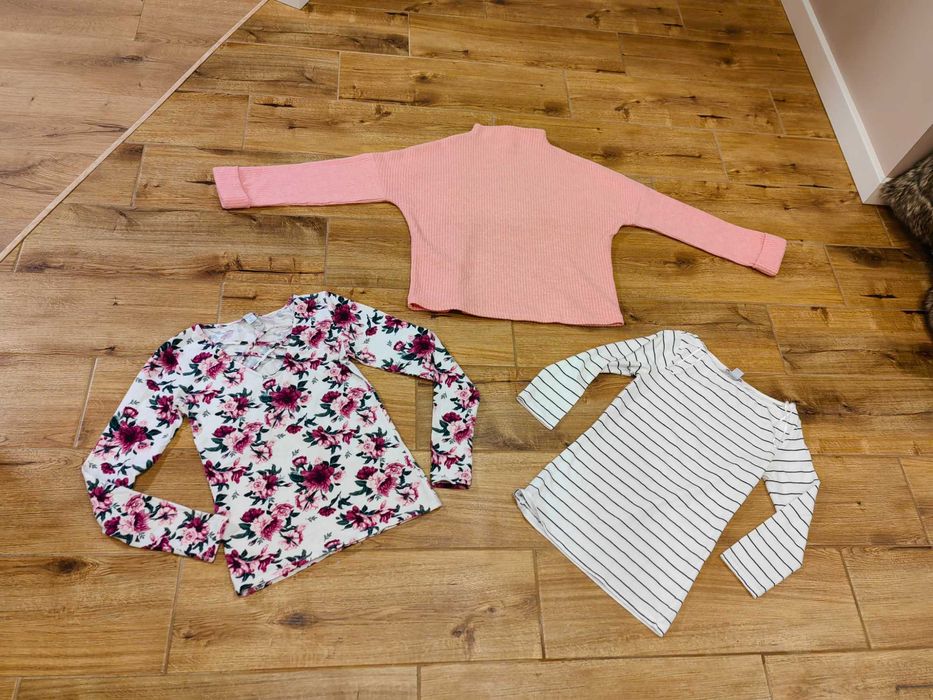 Пакет одягу 225грн жіночий для дівчини підлітка S гольф штани плаття