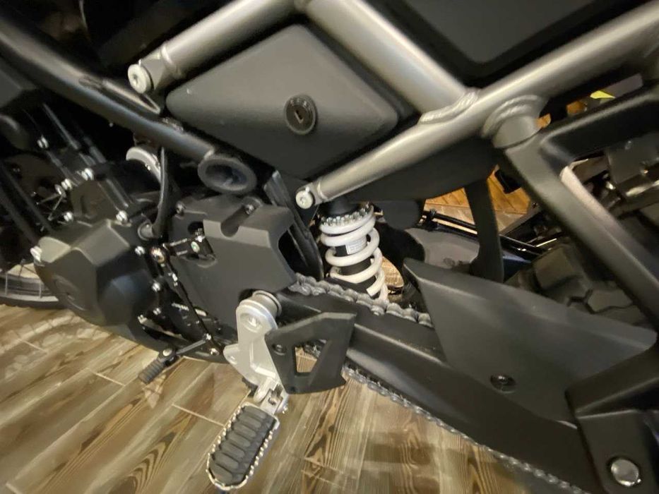 Мотоцикл CFMOTO 450MT