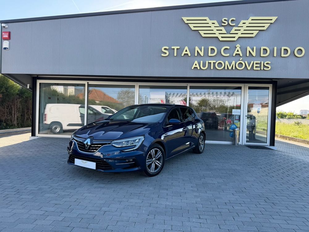 Renault Mégane BLUE dCi 115 INTENS