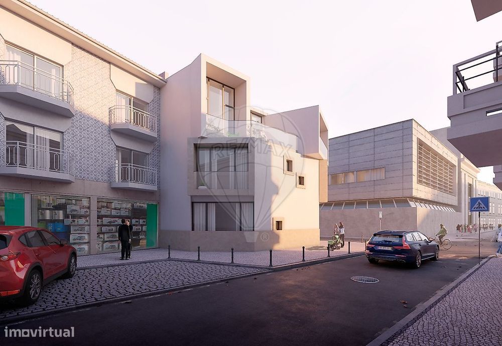 Apartamento T0 para venda — Glória E Vera Cruz, Aveiro