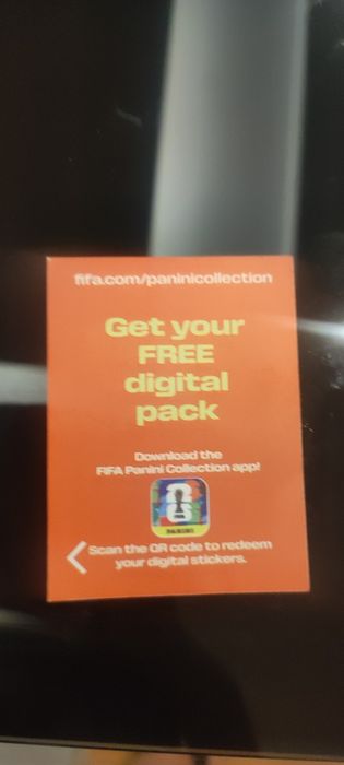 Carta digital mundial 2026