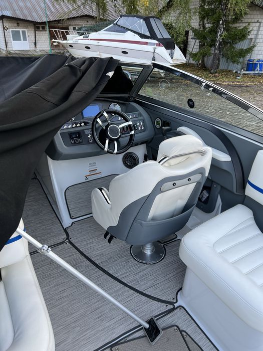 Łódź motorowa motorówka 2016 Cobalt R5 WSS SURF nie Chaparral Sea Ray
