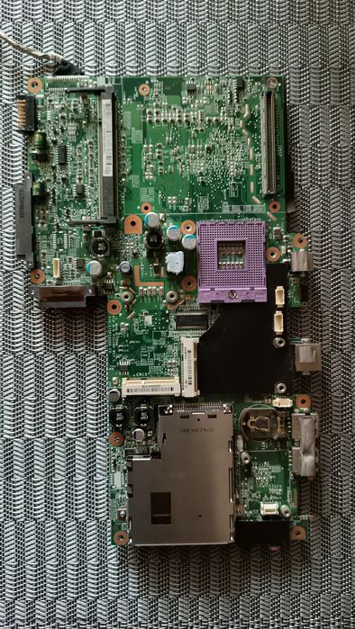 Комплектючі ноутбука Fujitsu Simens Amilo Pi2540
