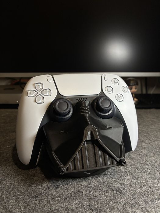 Suporte Comando PS5 Star Wars Darth Vader