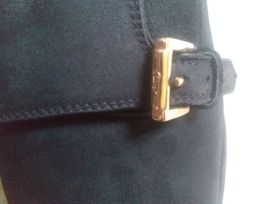 Brioni , чоловічі замшеві туфлі, класичні. Розмір 44