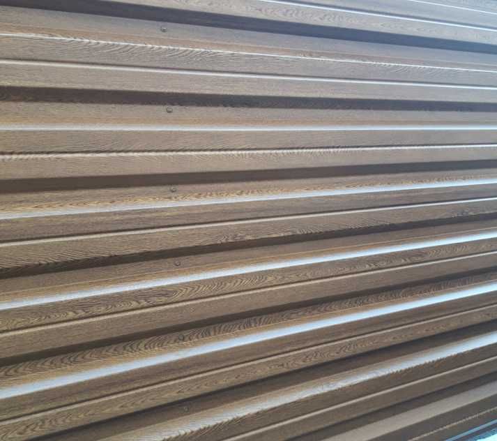 Профнастил Металопрофіль Профлист Забор из профнастила   Паркан Бляха