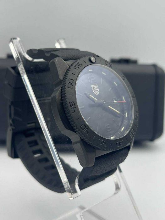 Zegarek Luminox Pacific Diver 3120 Series Blackout - męski