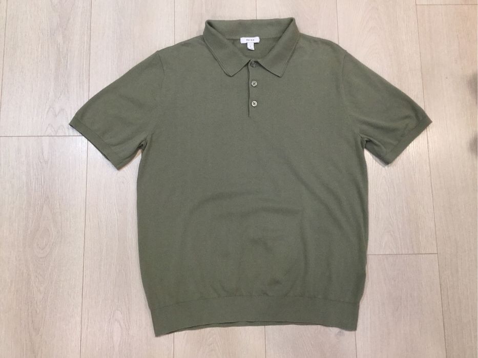 Продам поло Reiss розмір L олдмані