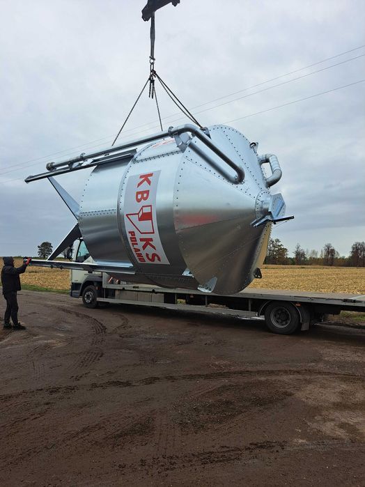 Silos Paszowy kslp180/2        5t     Kbks Poland