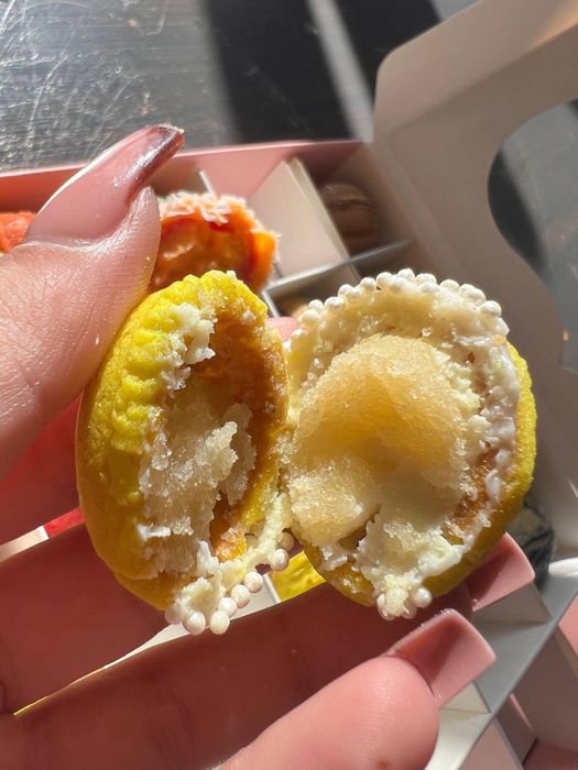 Солодощі домашні