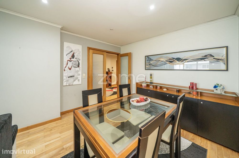 Apartamento T2 em Ferreiros, Braga