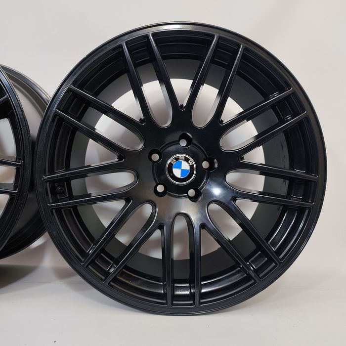 5x120 20" 9/10,5j dwie szerokości bmw asa gt1 wklęsłe concave.