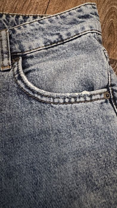 Джинсовые шорты женские