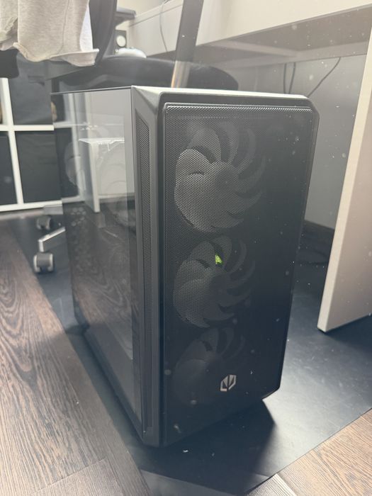Komputer MAD DOG ENDORFY500ARGB-102WR32  i5-13400F 32GB RAM 1TB SSD GeForce RTX4060Ti  Wi-Fi Windows 11 Home