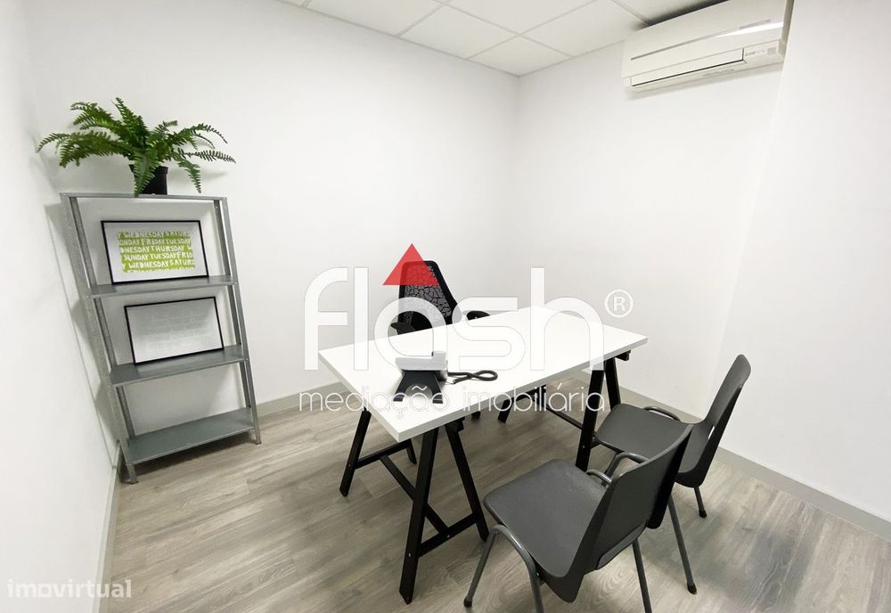 Escritórios privados prontos a utilizar nas Olaias