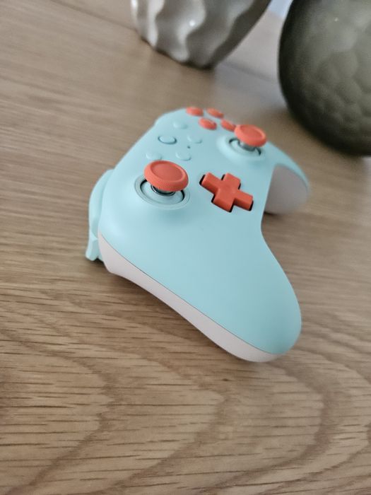 Comando 8bitdo ultimate 2C