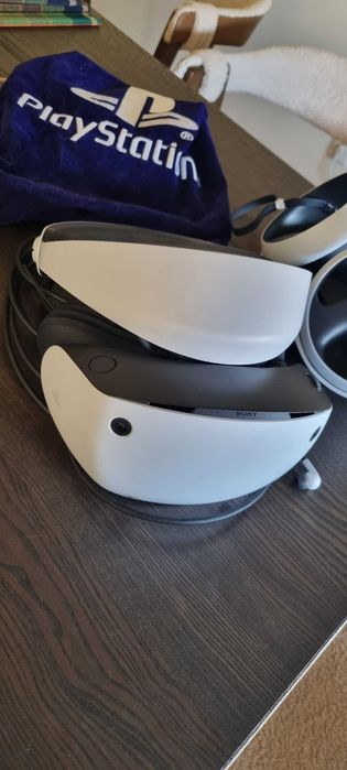 PS VR2 bundle (oculos + comandos)