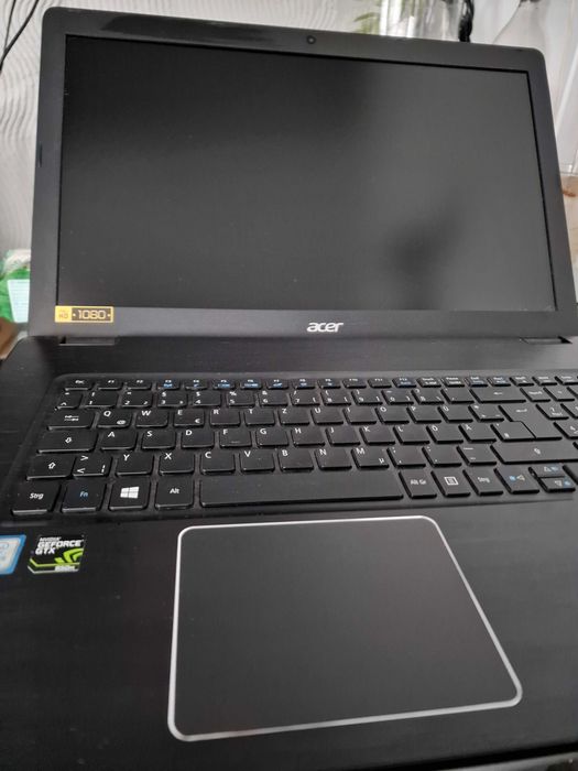 Acer Aspire F 17 i5-7200u GTX 950M 4GB запчастини