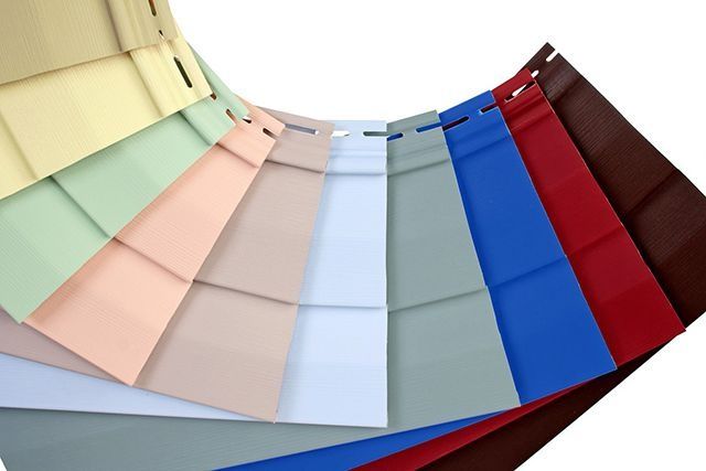 !Сайдинг виниловый -299грн(Украина).