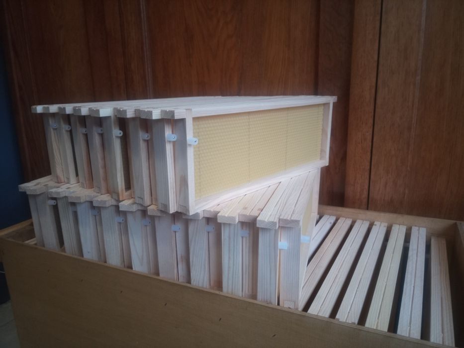 Ramki wielkopolskie nadstawkowe.