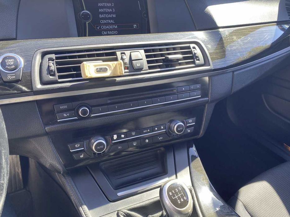BMW 520D Carrinha Diesel - 184CV - Caixa Manual -  Bom Estado Geral