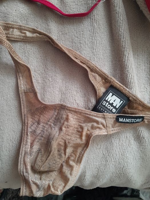 Manstore Stringi meskie S