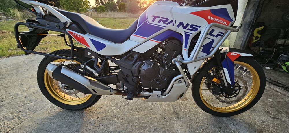 Honda Transalp XL750
