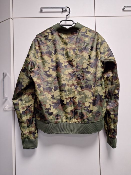 Dwustronna kurtka męska Lee Cooper rozm. M
