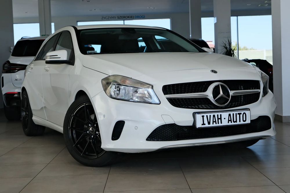Mercedes-Benz Klasa A