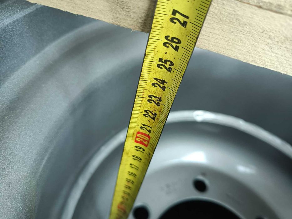 Felga 16,00-17 Niemiecka wzmacniana. Nowa!!!