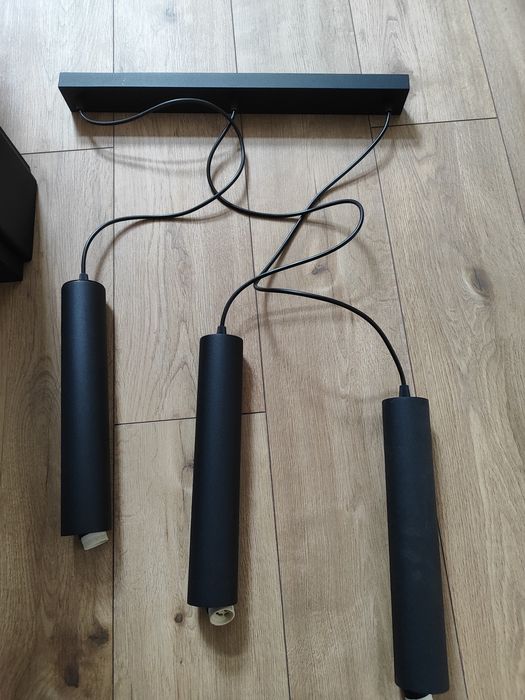 Lampa sufitowa nowa