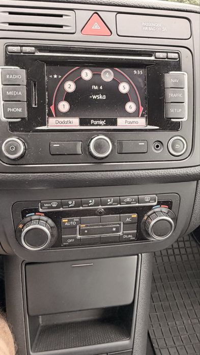 Volkswagen Golf Plus II 2.0 TDI