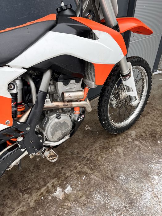 Ktm sxf 250 (exc)