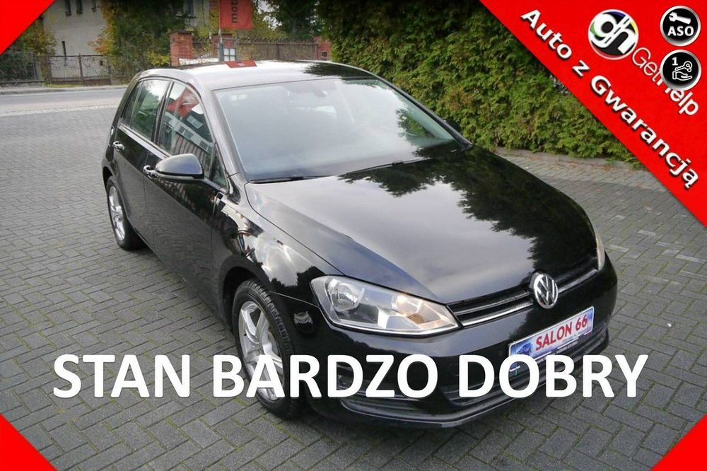 Volkswagen Golf 1.6tdi 170tyś km Stan b.dobry 100%bezwypadkowy z Niemiec Gwarancja 12m