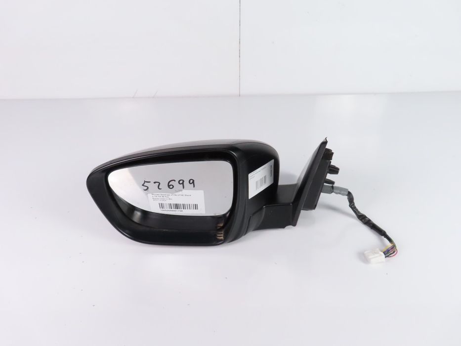 Retrovisor / Espelho Nissan Qashqai Ii Closed Off-Road Vehicle