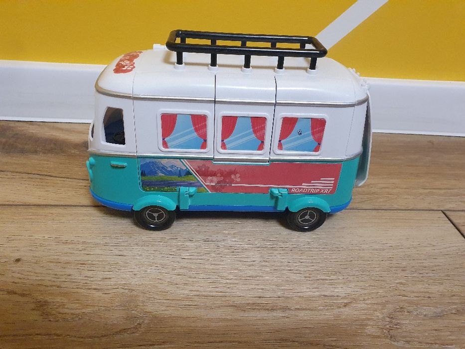 Samochód camping